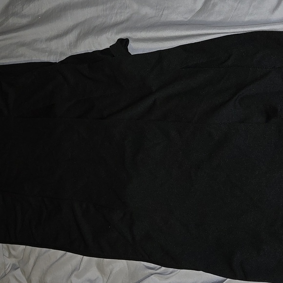 Black maxi dress - Picture 3 of 3